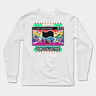 JUNE GAMMA Long Sleeve T-Shirt